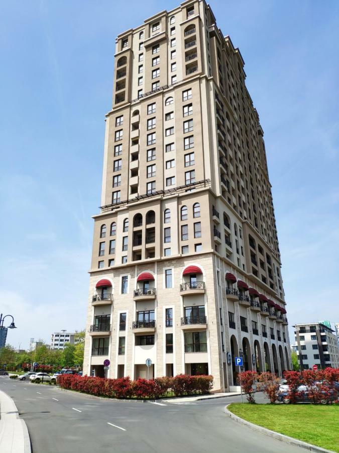 Delux Apartments Cote dAgur Burgas City Exterior foto