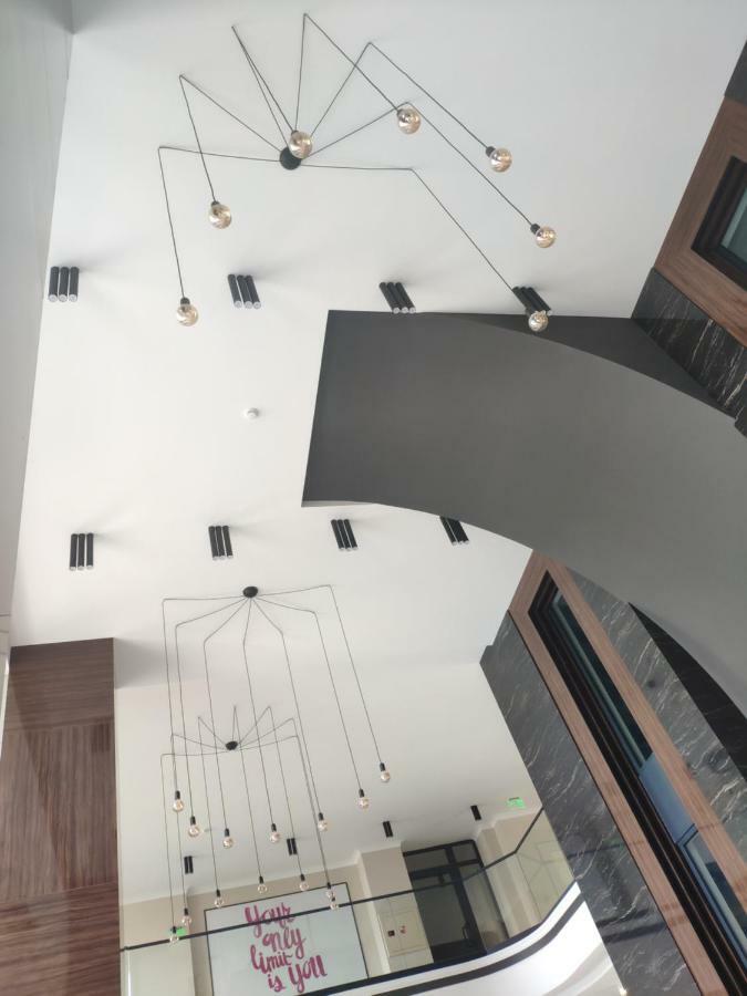 Delux Apartments Cote dAgur Burgas City Exterior foto