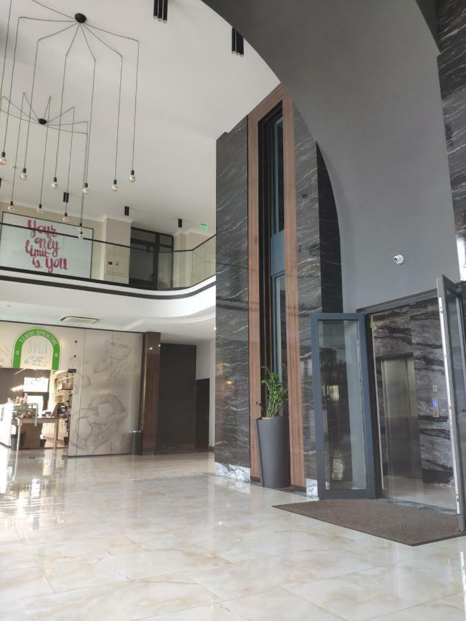 Delux Apartments Cote dAgur Burgas City Exterior foto